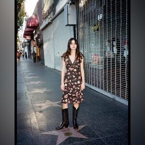 NWT  Realisation par THE FLEURin Stealing Beauty dress xxs